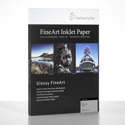 Hahnemuehle photo rag baryta 315 high-gloss foto papir A4 25 listova 315gr Cene