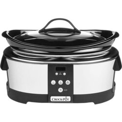 Crockpot aparat za sporo kuvanje 5,7l SCCPBPP605-050 Cene