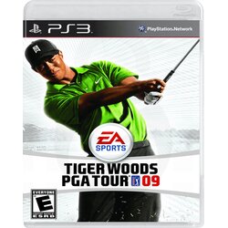 Tiger Woods PGA Tour 09 - igra brez ovitka (PS3) - rabljeno Cene