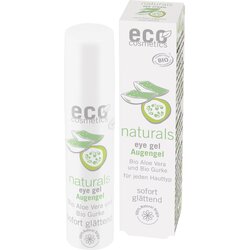 eco cosmetics Gel za oči - 15 ml Cene