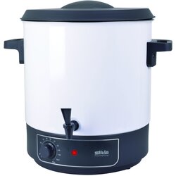Silva PK-HG270 Heißgetränkeautomat 27 liter, amailliertes Gehäuse Cene