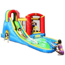 Happy Hop vodeni tobogan Water fun s bazenom Cene