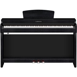 Yamaha CLP 725 Črna Digitalni piano Cene