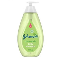 Johnson's Baby Johnson Baby Šampon Kamilica 750Ml Cene