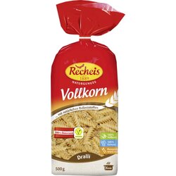 Recheis Polnozrnate testenine - Fusilli Cene