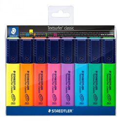 Staedtler Marker Textsurfer Classic, 8 kosov Cene