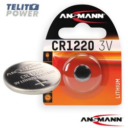 Ansmann BATERIJA CR 1220-3V Cene