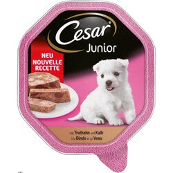 Cesar Junior Ćurka i Teletina Hrana za štence 150 g Cene