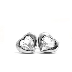  Myheart silver earrings Cene