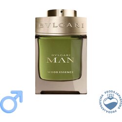 Bvlgari Man Wood Essence - 60ml Cene
