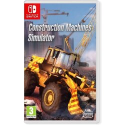  Construction Machines Simulator /Switch Cijene