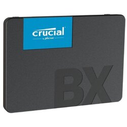 Crucial ssd 500GB BX500 2.5"SATA3,550 mb/s read, 500 mb/s write Cene