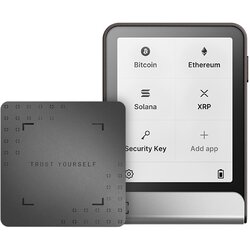 Ledger Flex strojna denarnica za kriptovalute grafitno sive barve Cene