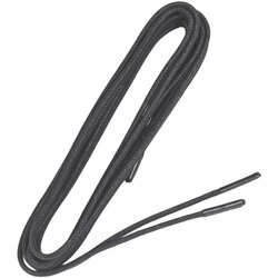 Famaco Vezalke LACET ROND CIRE 90 CM NOIR Črna Cene