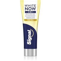 Signal White Now 3-in-1 zobna pasta za beljenje zob Hello Glow 75 ml Cene