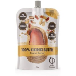 COLD PRESSOK Kikiriki puter dojpak 70g Cene