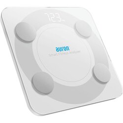 Auron fitness analyzer pametna vaga za merenje telesnih parametara Cene