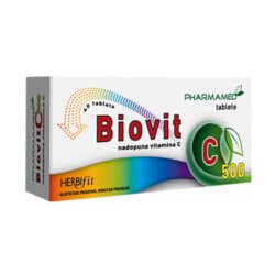 Pharmamed Biovit C 500 Cene