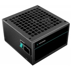 DeepCool napajalnik ATX PF400, 400W, 80 PLUS, črna Cene