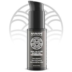 Nanami Anal Silicone Based Gel Relaxing 30ml Cene