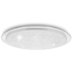 Asalite led stropna svetilka linda 36W 3000K 3240 lumnov okrogla učinek zvezdic/bleščic Cene