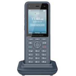 Grandstream Networks WP836 IP phone Blue 3 lines LCD Wi-Fi Cene