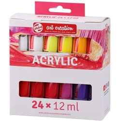 Royal Talens Boja akrilna AC, 24x12ml Cene
