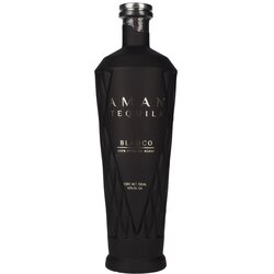 AMAN Tekila Blanco alk. 40%, 0.7 l Cene