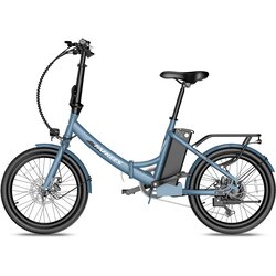 Fafrees Mestno električno kolo F20 Light, 20", 36V 20 Ah odstranljiva baterija, megleno modra, (5000249511) Cene
