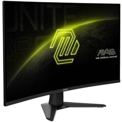 MSI 32 inča 32CQ6F mag wqhd 2560x1440 rapid va 180 hz zakrivljeni gaming monitor Cene