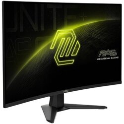 MSI Monitor MAG 32CQ6F 80 cm (31,5"), 180 Hz, WQHD, VA, 1 ms, (22145317) Cene
