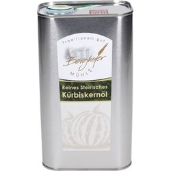 Berghofer Mühle Štajersko bučno olje g.g.A - 1000 ml Cene