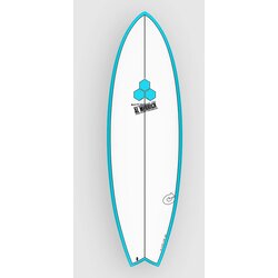 Channel Islands X-Lite Podmod 6.6 Deska za surfanje white Cene