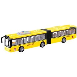 Wenyi žuti dupli autobus na oprugu 1:16 #WY913A Cene
