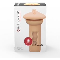 Autoblow izmjenjivi umetak za masturbator 2 Plus XT, vagina B Cijene