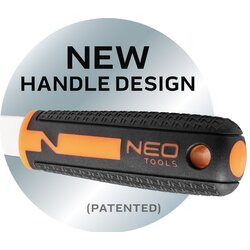 Neo Tools 63-delna garnitura nasadnih ključev in nastavkov 1/4, kovinska kaseta 10-008 Neo, 275251 Cene
