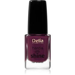 Delia Cosmetics Hard & Shine učvršćujući lak za nokte nijansa 803 Alice 11 ml Cijene