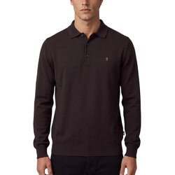 Jaggy Polo majice dolgi rokavi JMD043DZ123262 Kostanjeva Cene