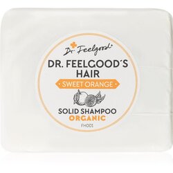 Dr. Feelgood Sweet Orange organski trdi šampon 100 g Cene