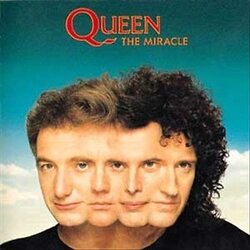 Queen The Miracle Cene