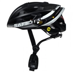 Safe-Tec TYR 3 crno-srebrni M (55 cm - 58 cm) Cene