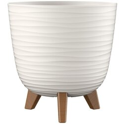 BLUMAX pvc tegla aurora luna, bijela, 30x30x28 cm Cene