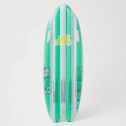 Sunnylife napihljiva otroška blazina ride with me surfboard sea seeker ocean Cene