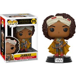 Funko figura POP STAR WARS EP 9: STAR WARS - JANNAH Cene