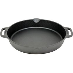 Valhal Outdoor ponev z ročaji VH30H, lito železo, 30 cm Cene