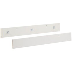Paidi STRANICE ZA PRETVORBO Little Snu 163/20/5 cm bela Cene