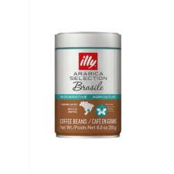 Illy kafa u zrnu arabica brazil 250g Cene