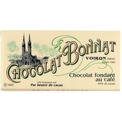 Bonnat Fondant au Cafe 65% 100g Cene