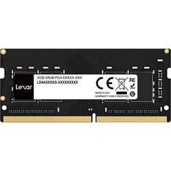 Lexar 16GB DDR4 3200MHz SODIMM Cijene