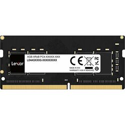 Lexar 16GB SODIMM DDR4 3200MHz, LD4AS016G-B3200GSST ram memorija Cene